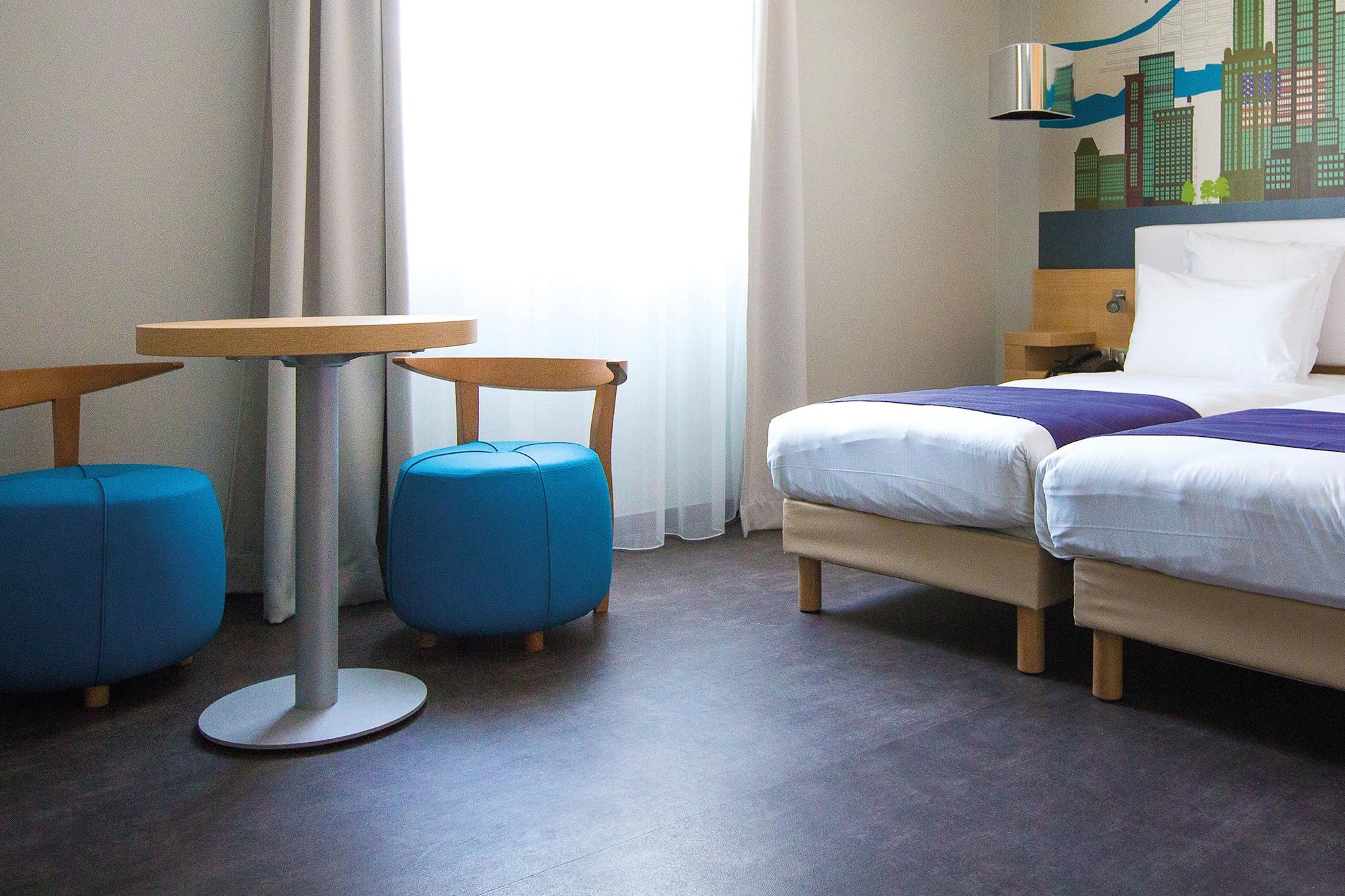 Appart hôtel Appart’city Confort Lyon Cité Internationale 3*