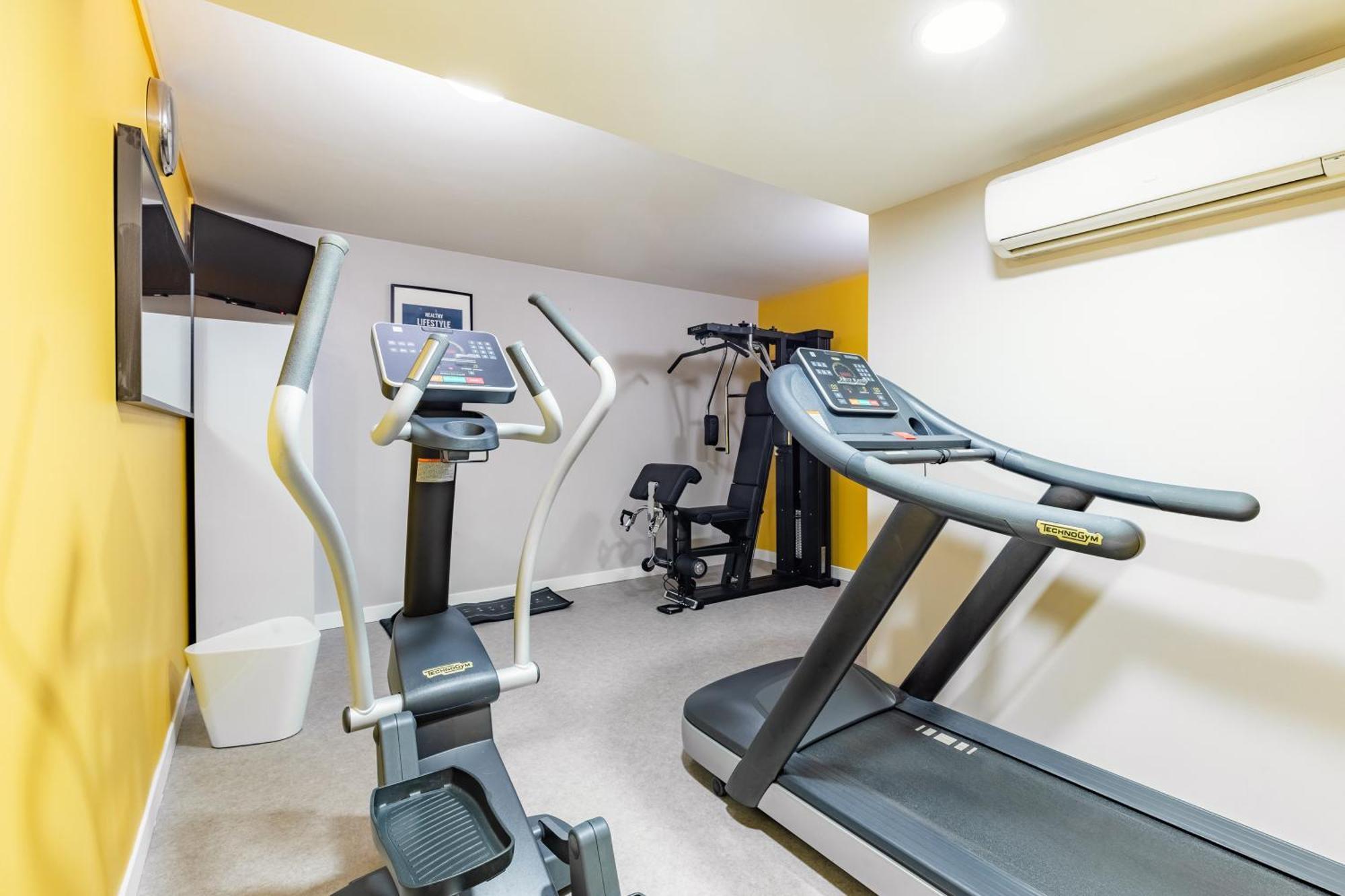 Appart'city Confort Lyon Cite Internationale Aparthotel