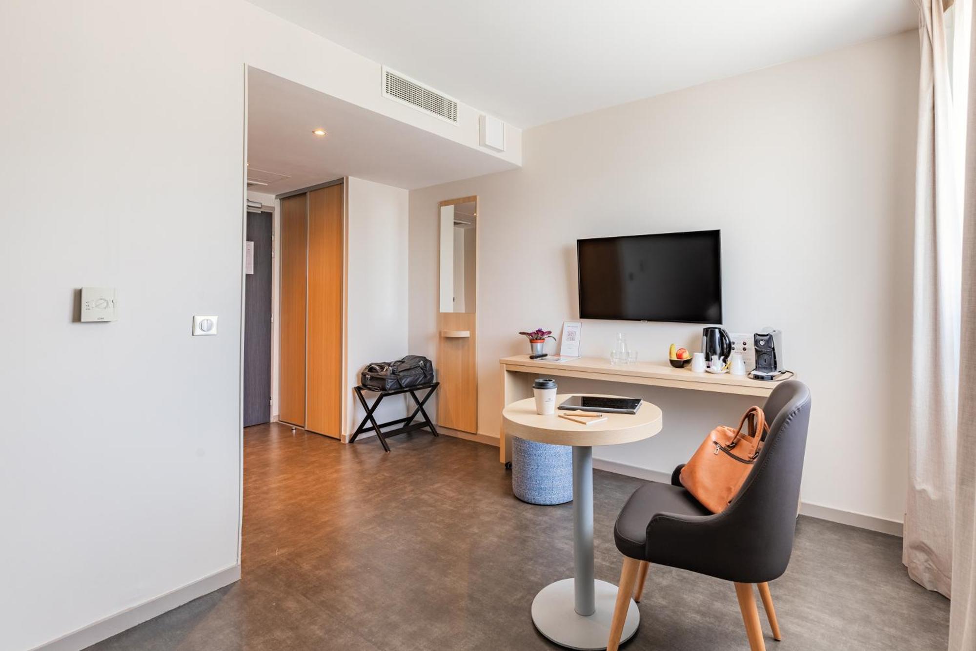 Aparthotel Appart'city Confort Lyon Cite Internationale Caluire-et-Cuire