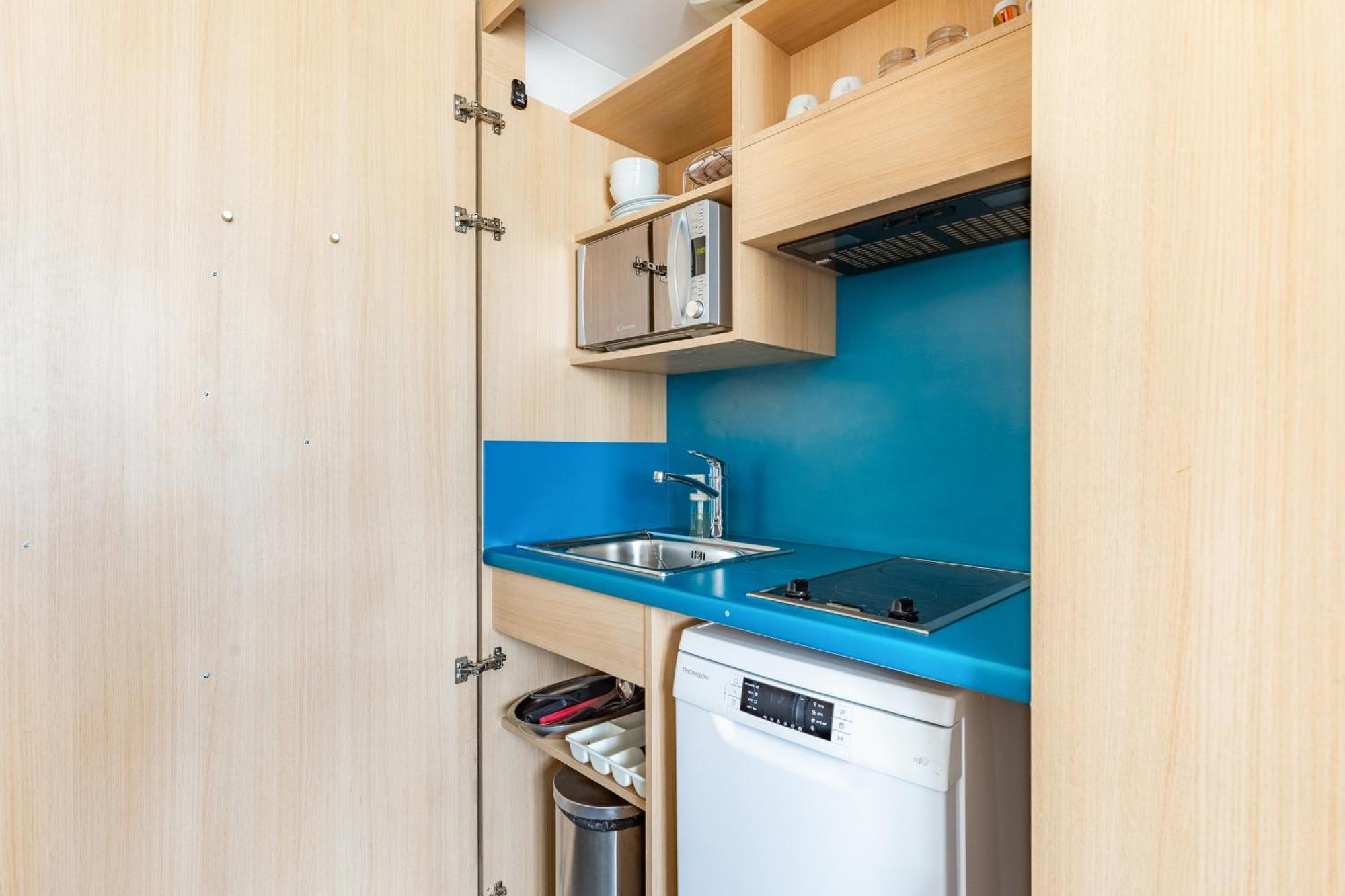 Appart'city Confort Lyon Cite Internationale 3* Caluire-et-Cuire