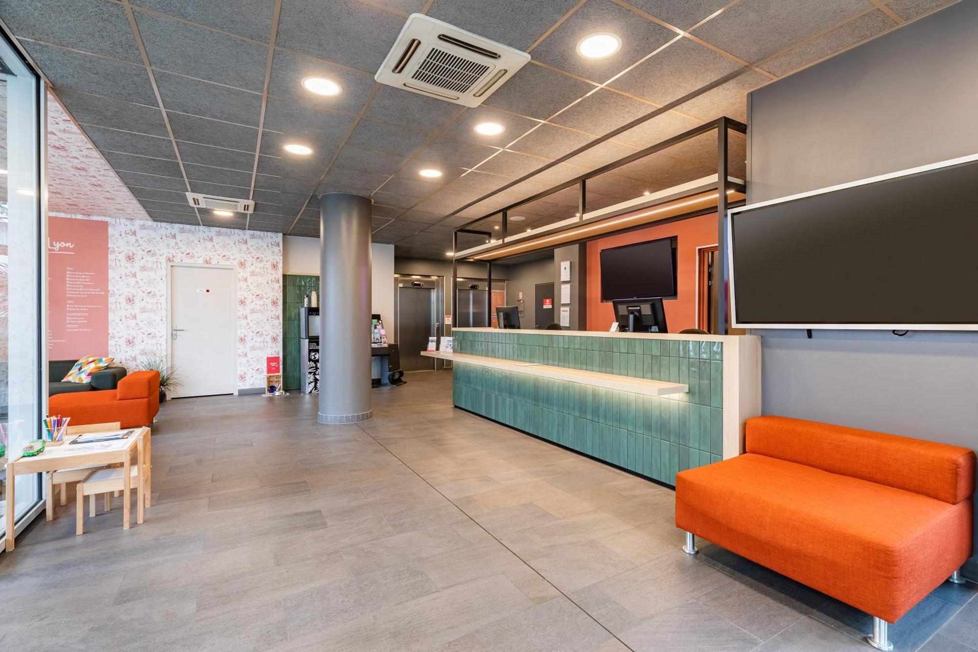 Aparthotel Appart'city Confort Lyon Cite Internationale Caluire-et-Cuire