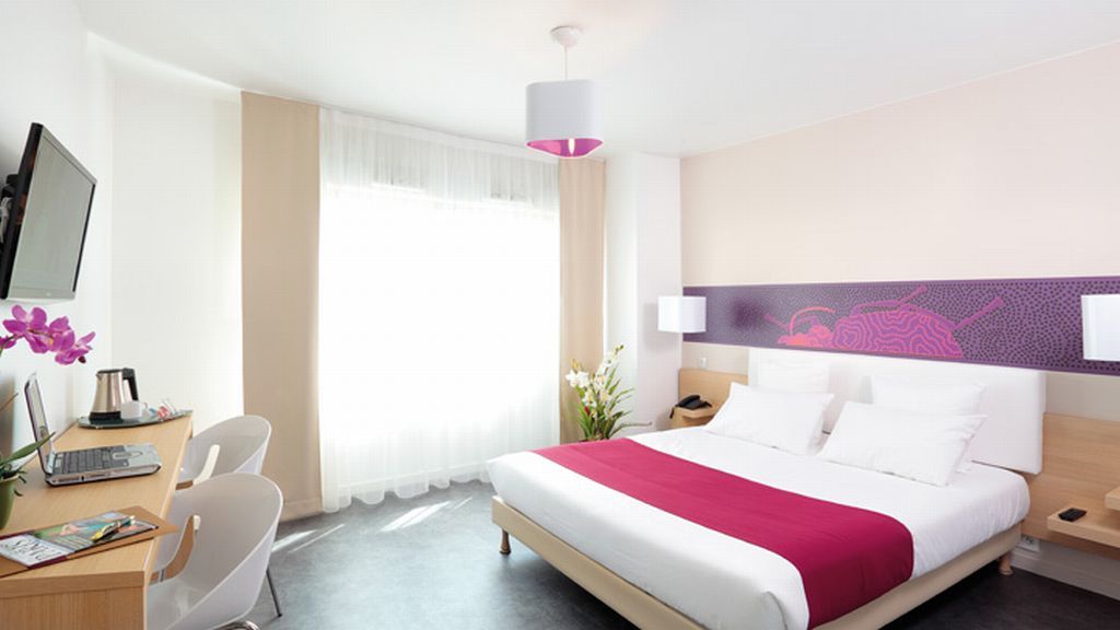 Appart'city Confort Lyon Cite Internationale 3*