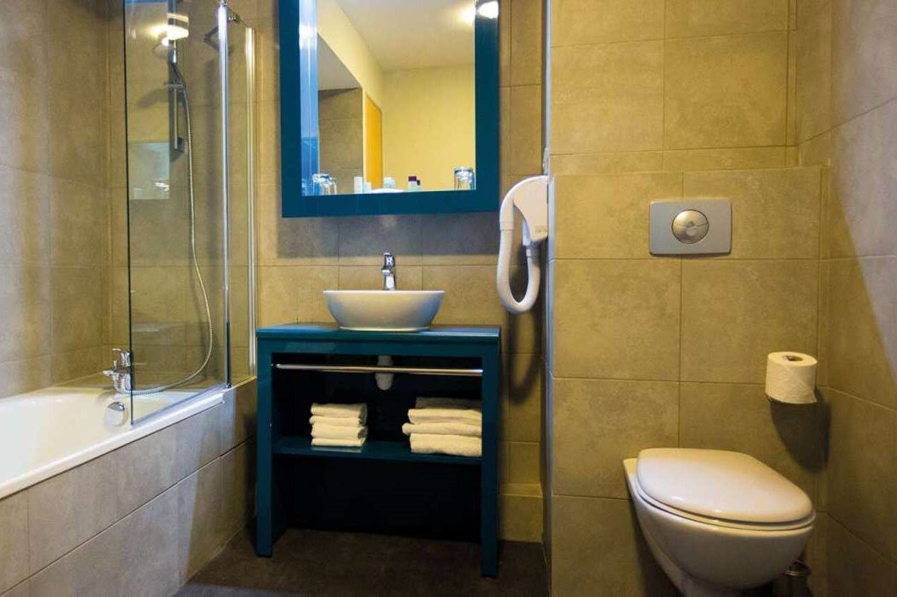 Aparthotel Appart'city Confort Lyon Cite Internationale Caluire-et-Cuire