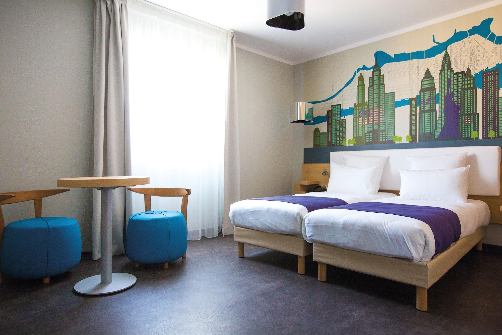 Appart’city Confort Lyon Cité Internationale 3* Caluire-et-Cuire