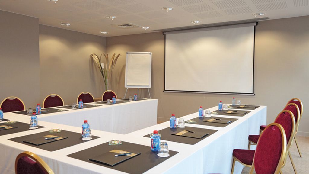 Appart’city Confort Lyon Cité Internationale Appart hôtel 3*