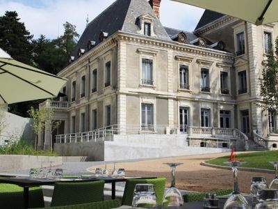 Appart hôtel Appart’city Confort Lyon Cité Internationale Caluire-et-Cuire