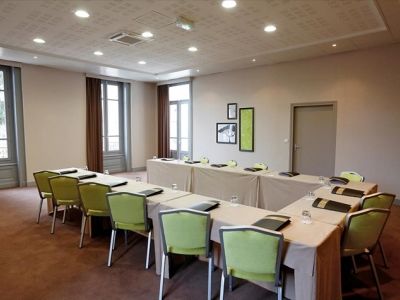 Appart’city Confort Lyon Cité Internationale 3* Caluire-et-Cuire