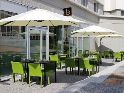 Appart’city Confort Lyon Cité Internationale Appart hôtel Caluire-et-Cuire