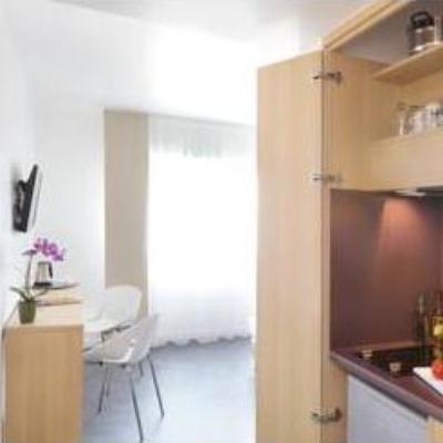 Appart’city Confort Lyon Cité Internationale 3* Caluire-et-Cuire