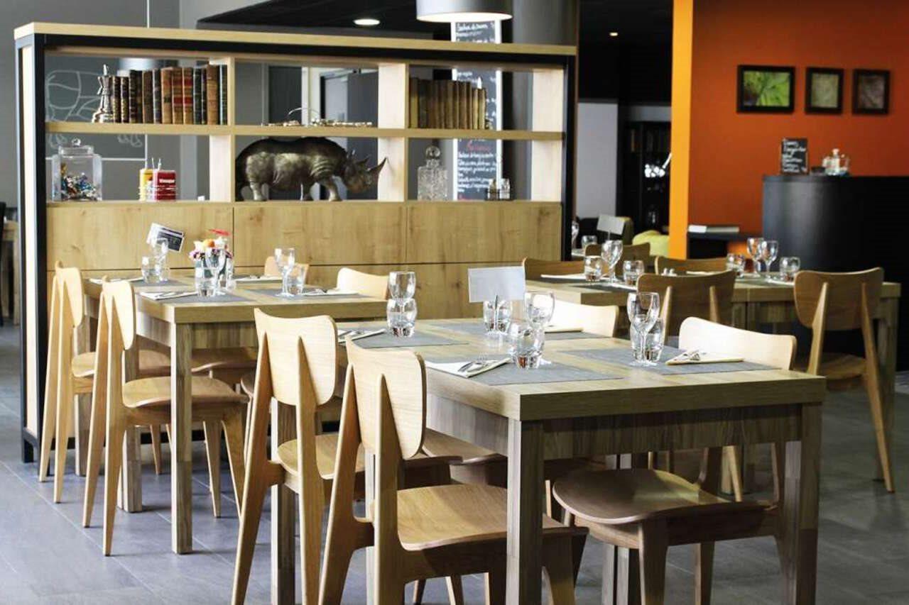 Appart’city Confort Lyon Cité Internationale Appart hôtel 3*