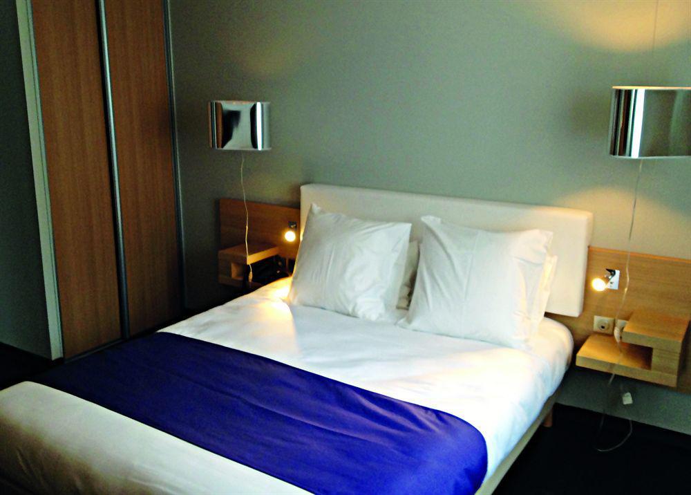 Appart hôtel Appart’city Confort Lyon Cité Internationale